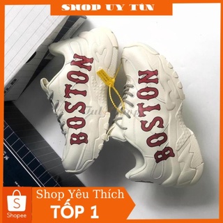 Giày MLB Boston Hàn Quốc Full box túi chuẩn