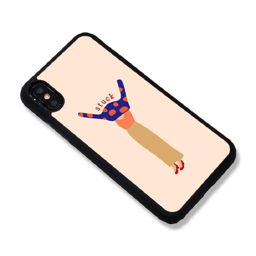 Ốp Lưng Iphone Cao Cấp Full Viền Chống Sóc Chống Bẩn STUCK Dành Cho Tất Cả Dòng Iphone từ 6 đến 11promax | BigBuy360 - bigbuy360.vn