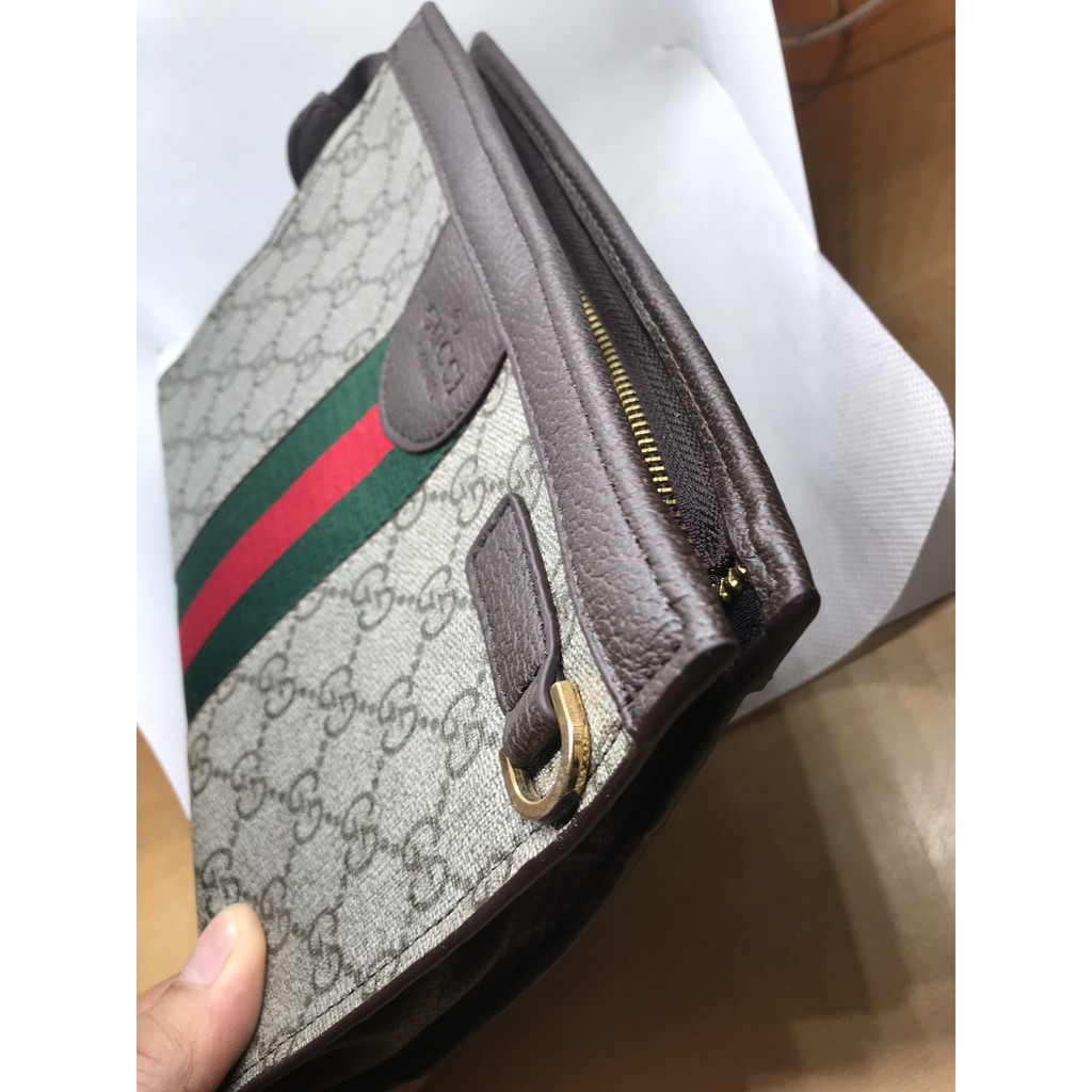 Túi Da cầm tay nam,nữ dáng vừa,Ví da Túi Gucci ,LV dáng cực chuẩn, form đẹp sang chảnh | BigBuy360 - bigbuy360.vn
