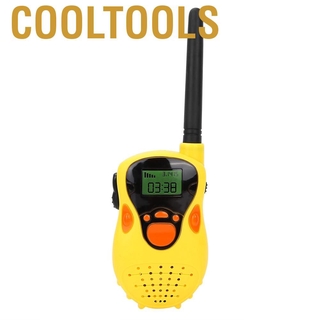 Set 2 Bộ Đàm Mini 80-100m 2 Chiều Cho Trẻ Em