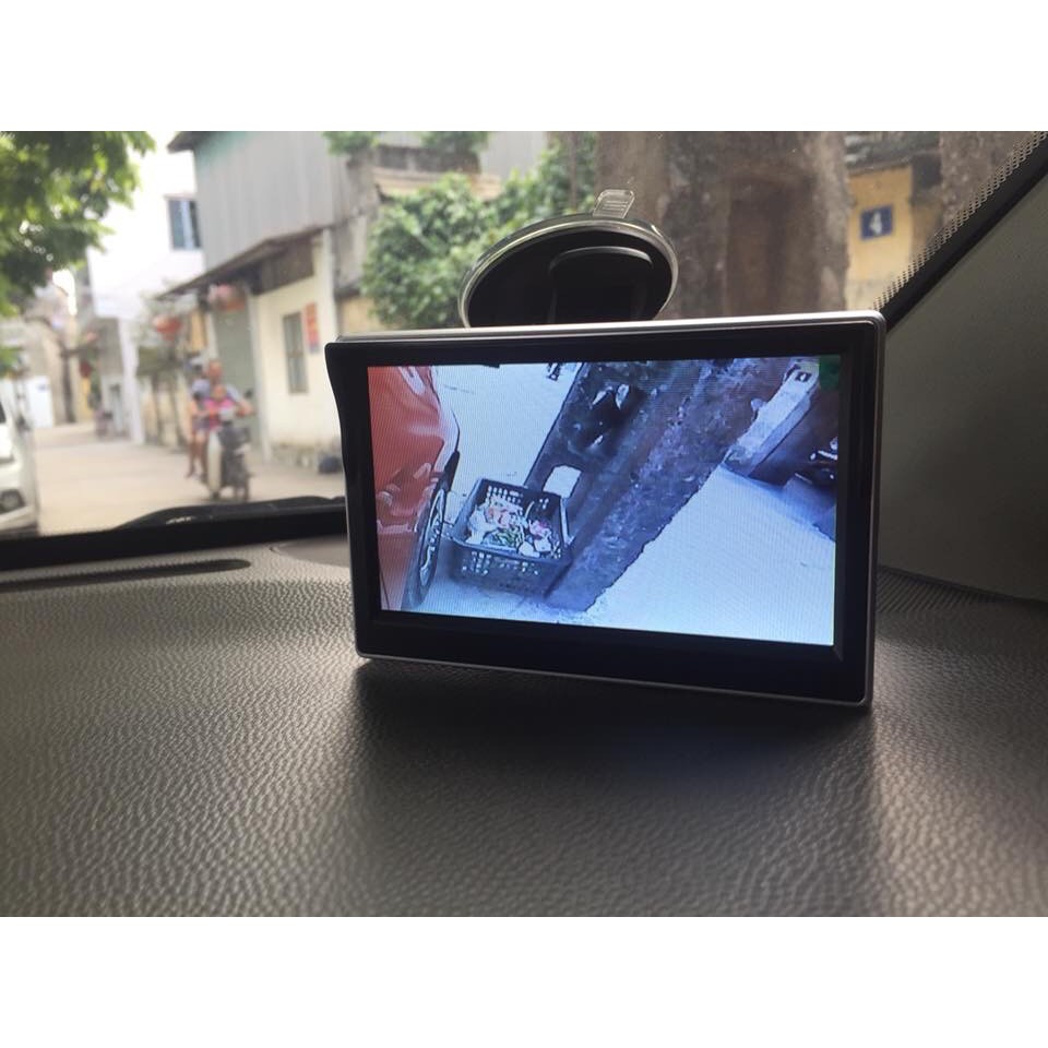 Camera căn lề xe ô tô không cần khoan gương, không đấu điện. Camera cạp lề, camera lùi | BigBuy360 - bigbuy360.vn