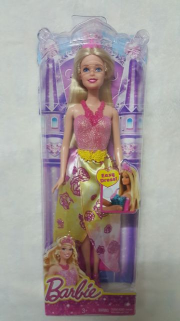 Búp bê Barbie Princess