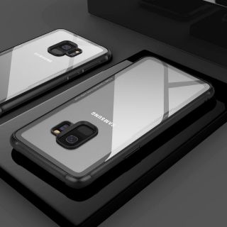 Note 8/s9/s9+/s8+/s8- ốp lưng kính cường lực