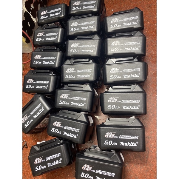 Pin đóng makita 12V max