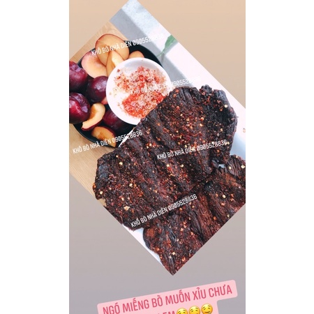 [500gr] KHÔ BÒ MIẾNG NHÀ LÀM ĐẶC SẢN ĐÀ NẴNG | BigBuy360 - bigbuy360.vn