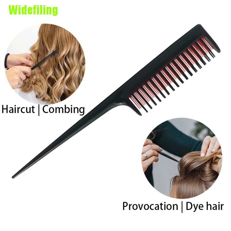 (Hàng Mới Về) Lược Nhuộm Tóc 1 Lược Có Đuôi