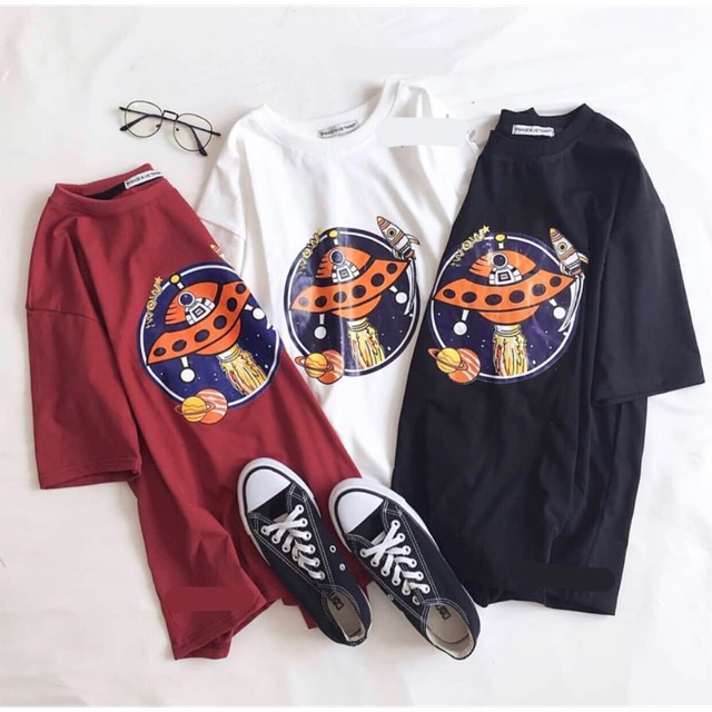 COMBO 4 áo thun + 10k ship