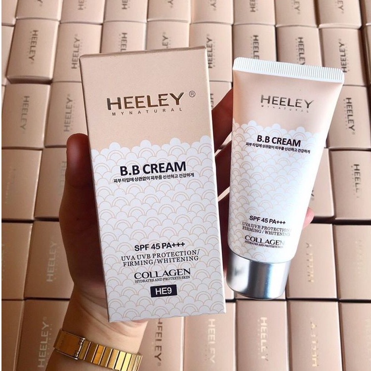 Kem Nền BB Cream Heeley Hàn Quốc