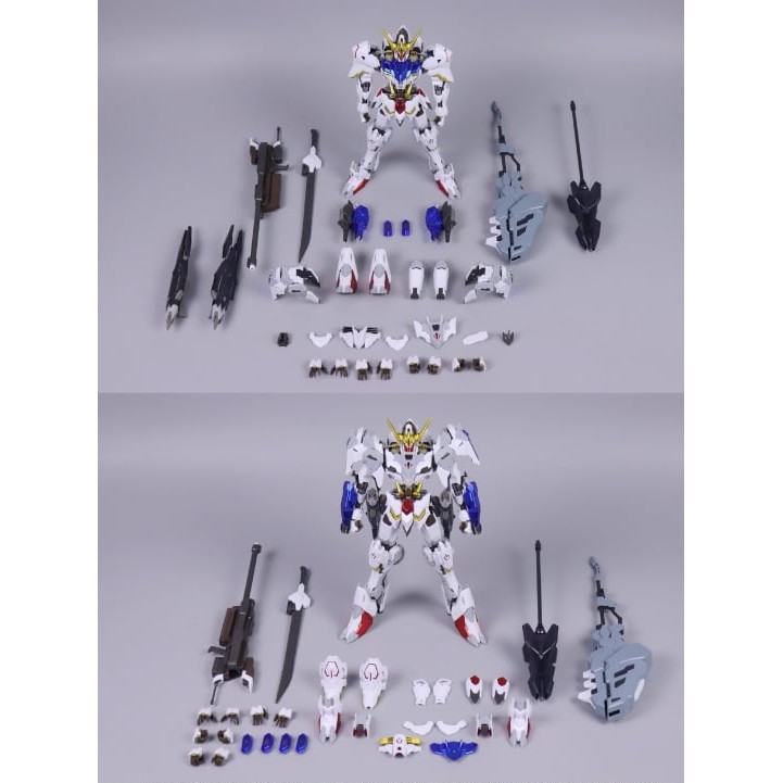 Daban 8818 Gundam MG Barbatos 4th + 6th Form HIRES HiRM 1/100 Mô Hình Đồ Chơi Lắp Ráp Anime