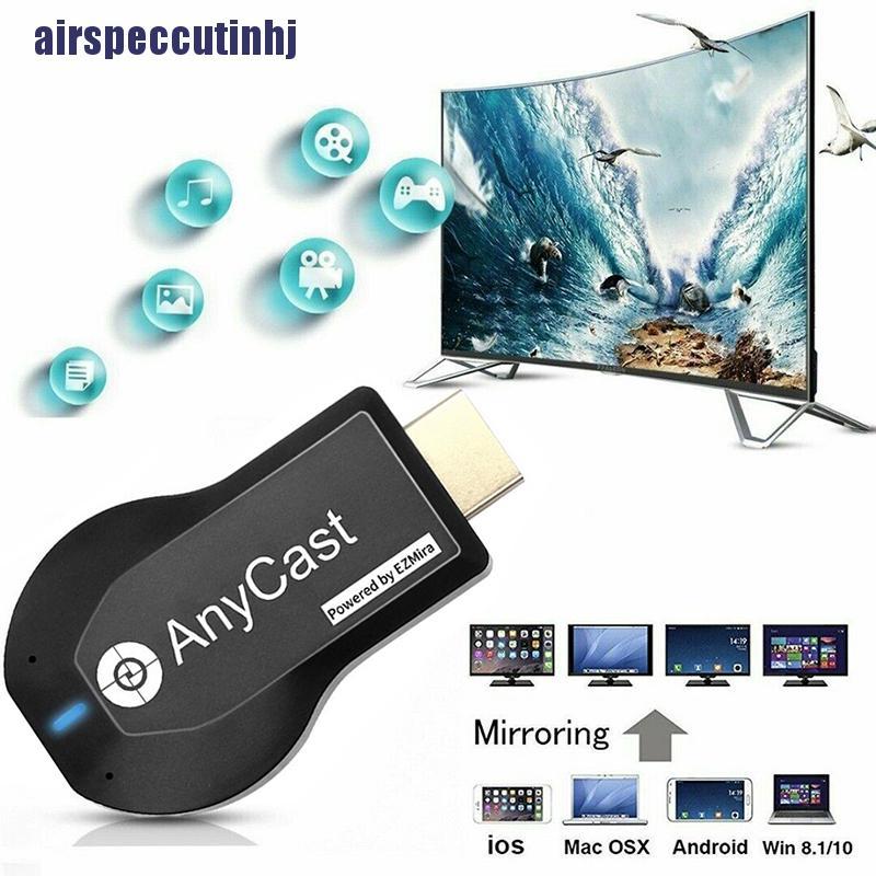 ANYCAST Thiết Bị Chia Sẻ Hình Ảnh Không Dây Hdmi 1080p