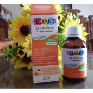 Pediakid 22 vitamin