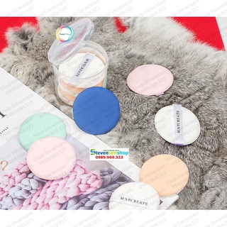 Bông phấn Cushion siêu mịn