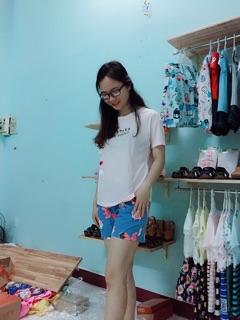 Sale Đồ bộ mặc ở nhà