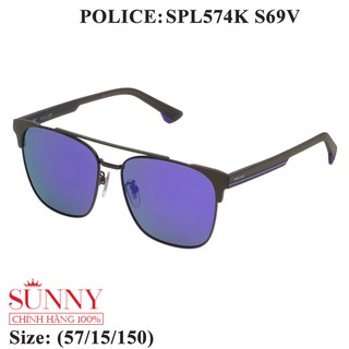 Kính Mát Unisex Police SPL574K