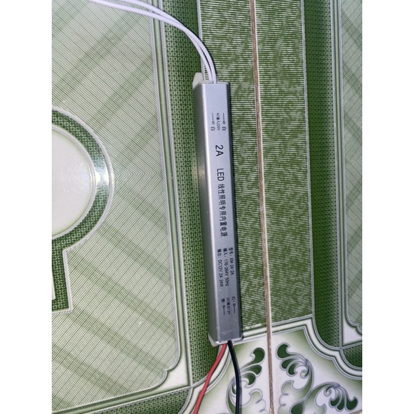 nguồn led đũa 12v