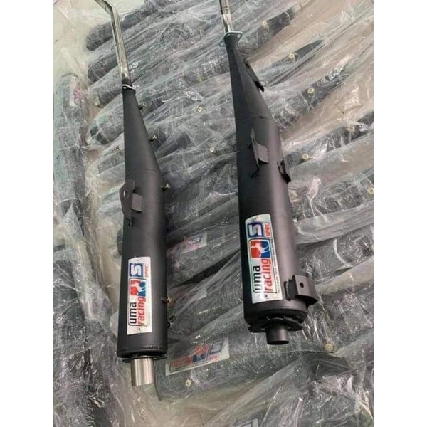 Pô Uma lắp Sirius 50cc , Sirius 110cc , Ex 50cc