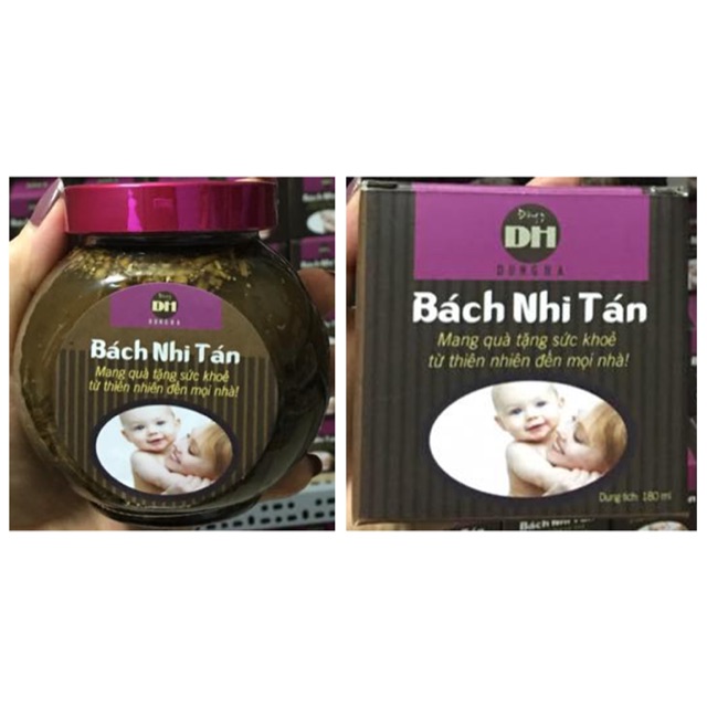 Bách Nhi Tán