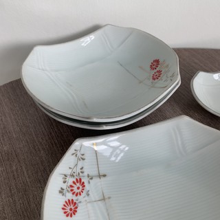 Dĩa & Chén gốm Nhật cho bếp thêm xinh