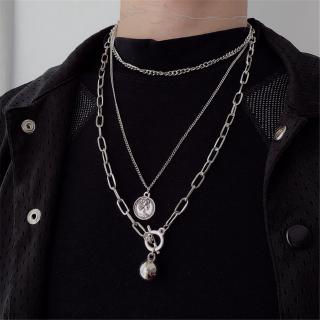 MAHES Vòng cổ phong cách Gothic