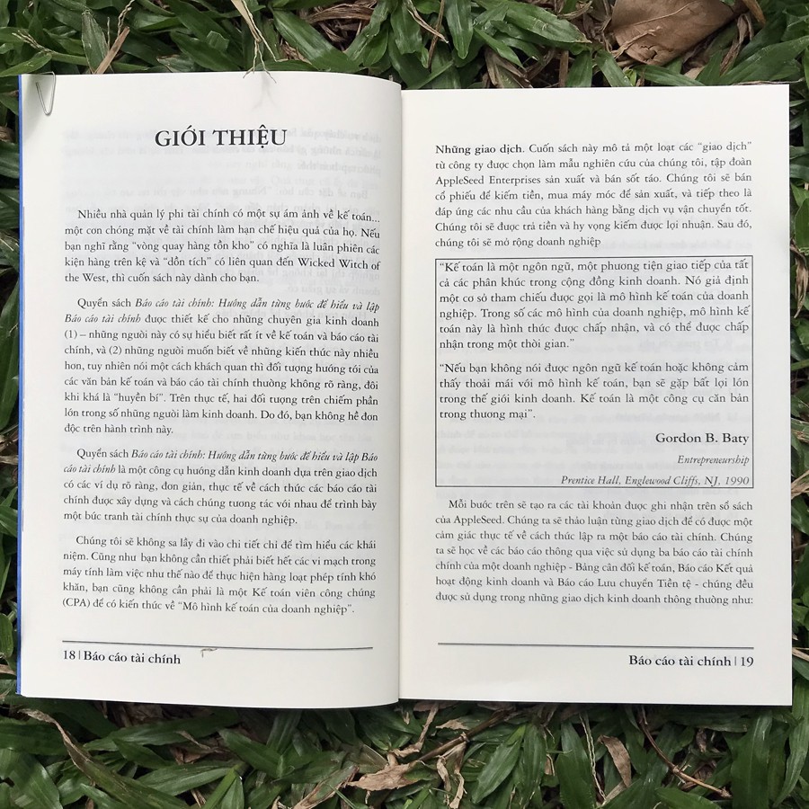 Sách - Báo Cáo Tài Chính - Hướng Dẫn Từng Bước Hiểu Và Lập Báo Cáo Tài Chính | BigBuy360 - bigbuy360.vn
