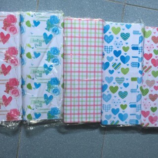 100 tờ giấy bọc quà