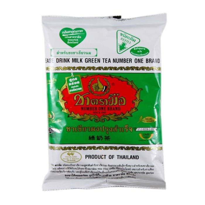 Trà Thái xanh 200g/đỏ 400g