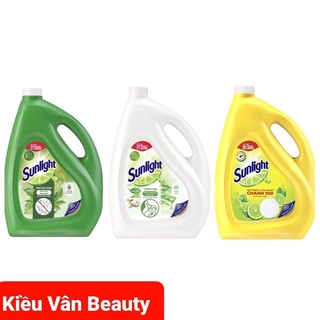 Nước rửa chén sunlight 3,6kg