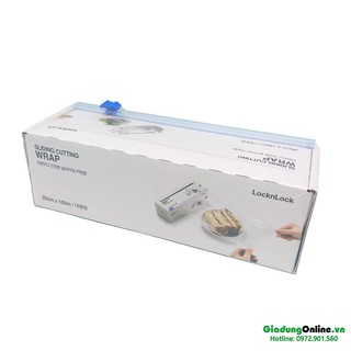 Màng bọc thực phẩm Lock&Lock 20cmx100m LWP803