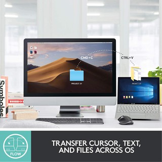 Chuột Bluetooth Không Dây Logitech MX Master 3
