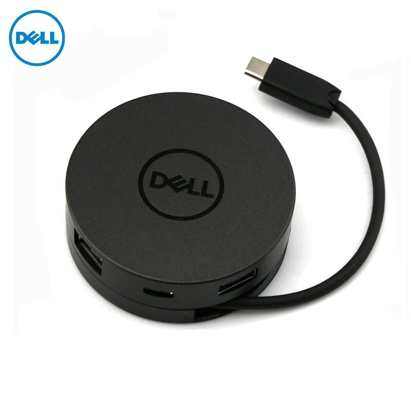 Bộ Chuyển Đổi Type C Sang USB/ HDMI/ LAN/ Display Port/ VGA Dell DA300