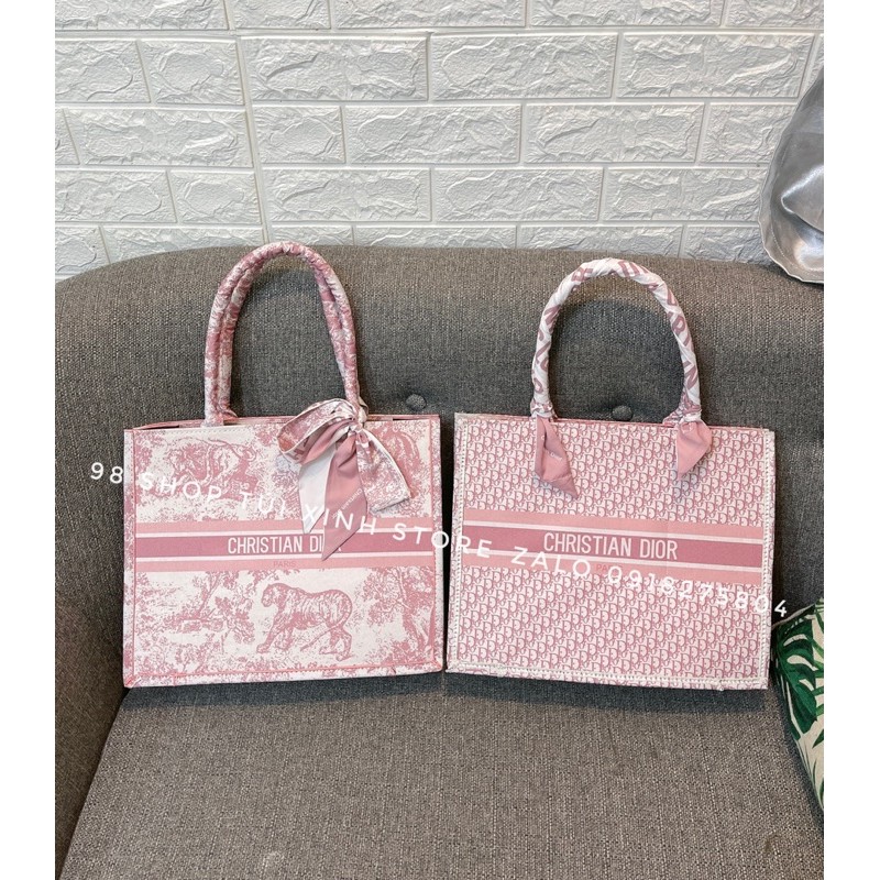 THỔ CẨM Sz 28 hồng kèm khăn