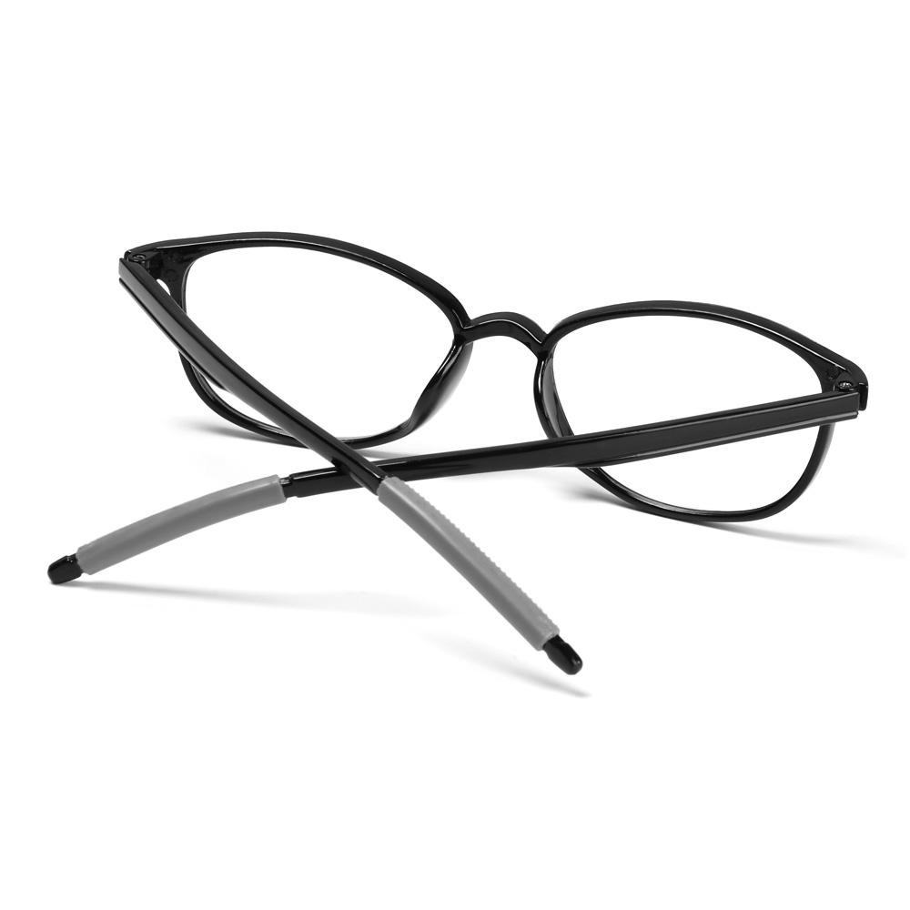 BORAG Kính đọc sách chống mỏi mắt Gọng Siêu Nhẹ Phong Cách Vintage