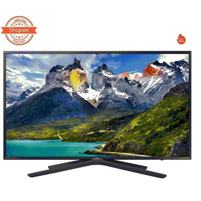Smart Tivi Samsung 49 Inch Full HD UA49N5500AKXXV