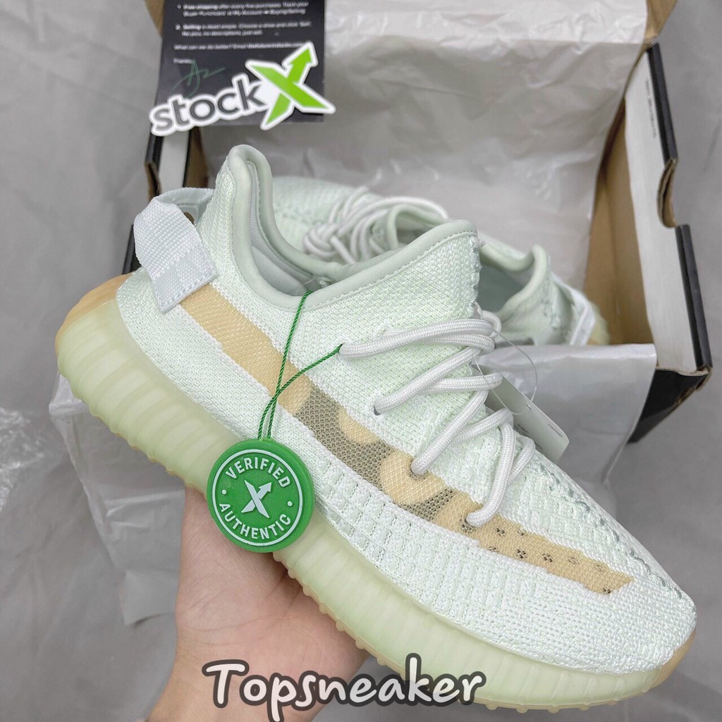 [Mã WASKT304 giảm 15% tối đa 30K đơn 99K] Giày Sneaker 350 Hyper Full Box Freeship