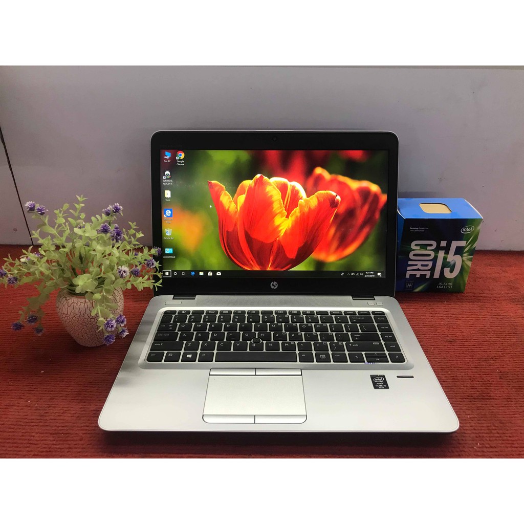 HP Elitebook 840G3 phiên bản i5 6300U, Ram 8G, SSD 256G, 14.0 led Full HD (1920x1080) máy cũ đẹp nhu mới