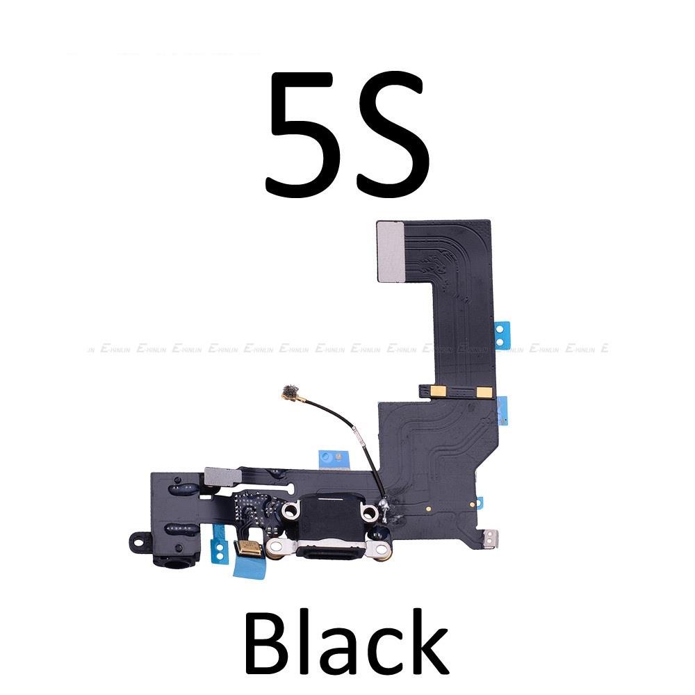 Mạch Cổng Sạc USB Kèm Mic Chuyên Dụng Cho Iphone 4 4S 5 5S 5C