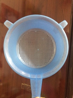 Rây nhựa lọc nấm