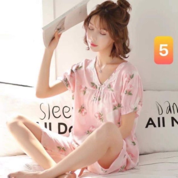 Bộ lanh lụa nữ