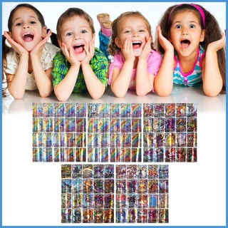 Set 100 Thẻ Bài Pokemon 100Vmax Độc Đáo