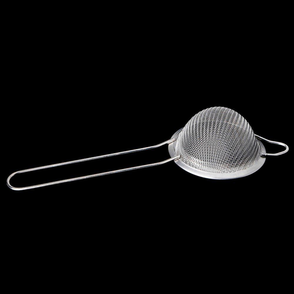 Dụng Cụ Rây Bột Bằng Thép Không Gỉ Đường Kính 7 / 8 / 10 / 12 / 14 / 16 / 18 / 20 / 22cm