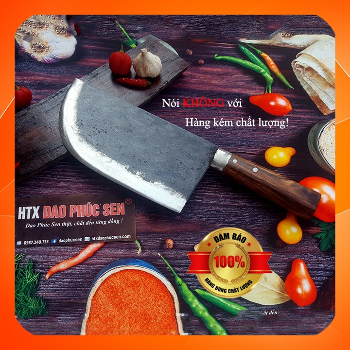Dao Phúc Sen - Dao Tầu Chặt Lọc