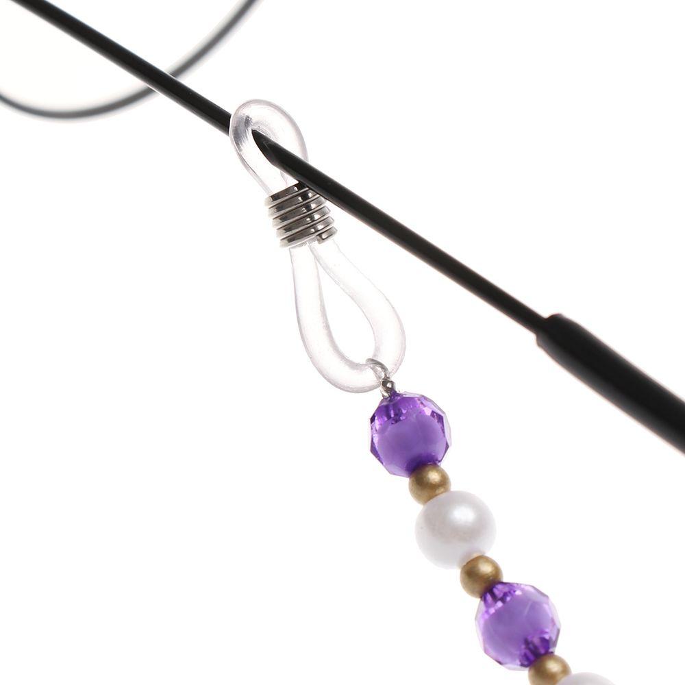 ESPO Dây Chuỗi Hạt Đeo Mắt Kính Nhiều Màu Chống Trượt Cho Nữ