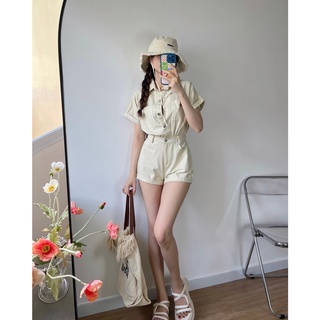 Jumpsuits kaki KEM