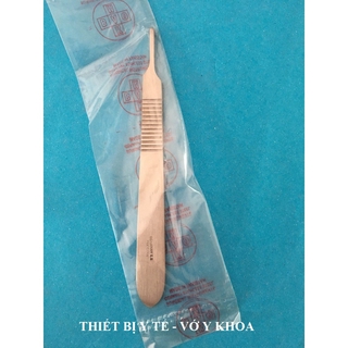 Cán dao mổ số 3