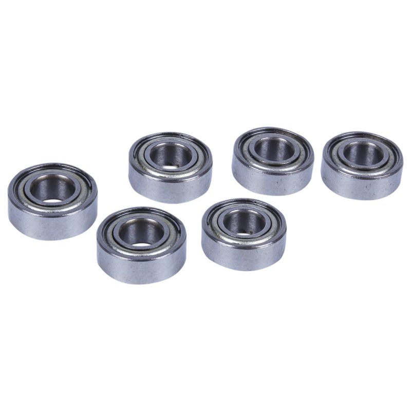 Set 10 Vòng Bi Kim Loại MR115 ZZ 5x11x 4MM Chuyên Dụng