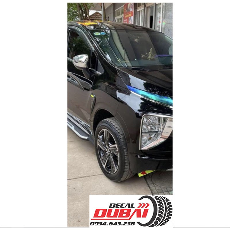 Decal Lazang Mâm Xe Xpander Sang Trọng