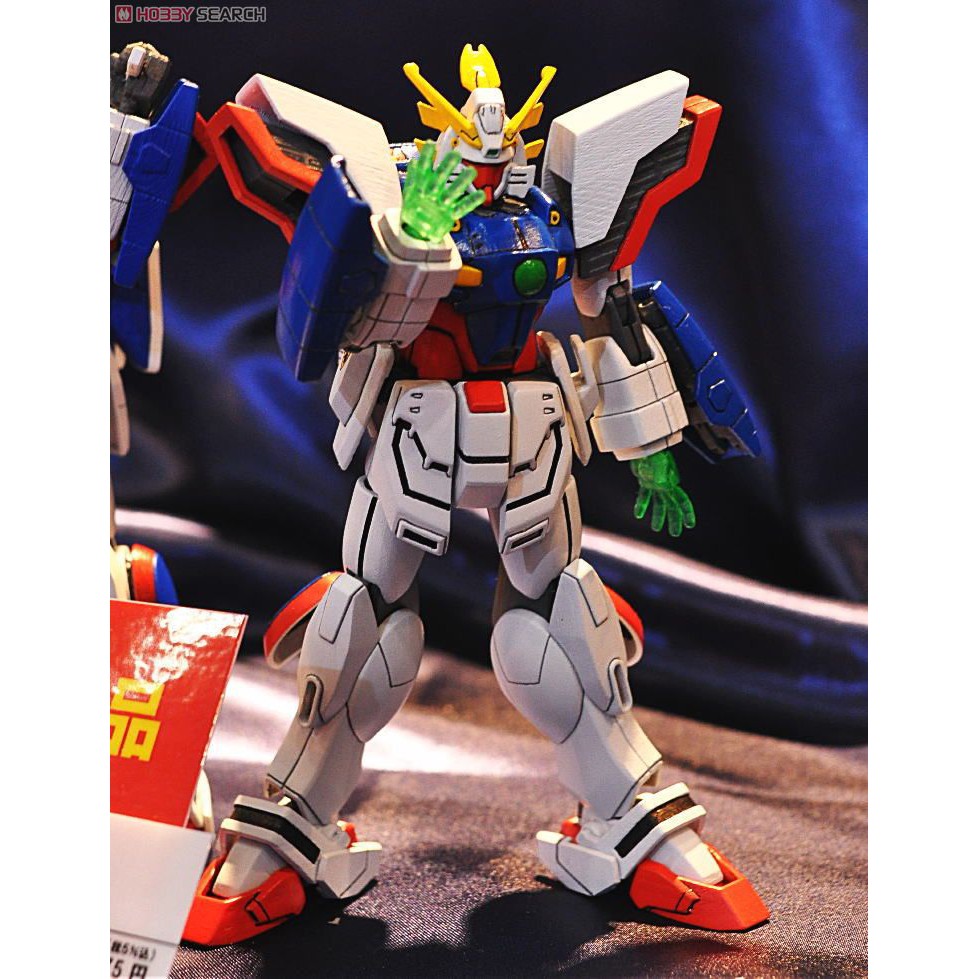 Mô hình lắp ráp HG Shining Gundam Bandai 4573102577467