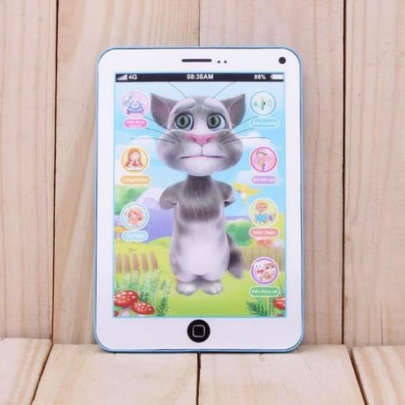 Ipad Cảm Ứng Mèo Tôm Tiếng Việt Vui Nhộn [Thanh Mai Shop]