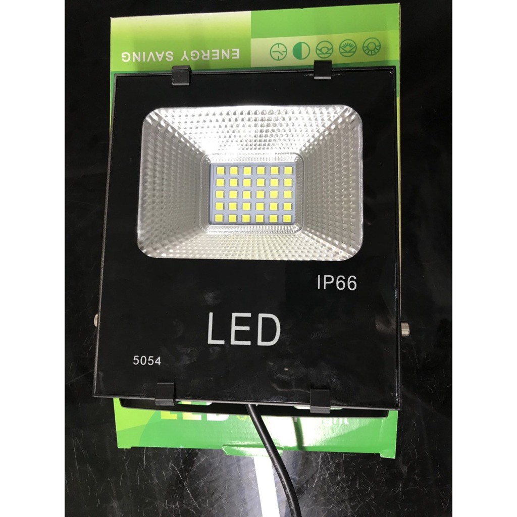 Đèn pha LED 5054 chip SMD 30W siêu sáng