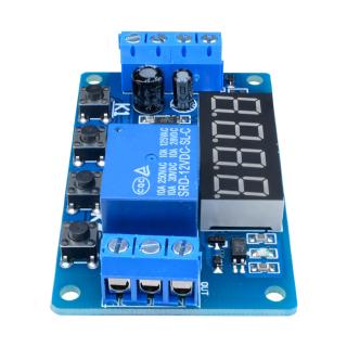 Mô Đun Hẹn Giờ Kỹ Thuật Số DC 12V